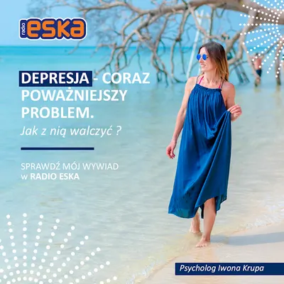 Psycholog Siedlce Iwona Krupa